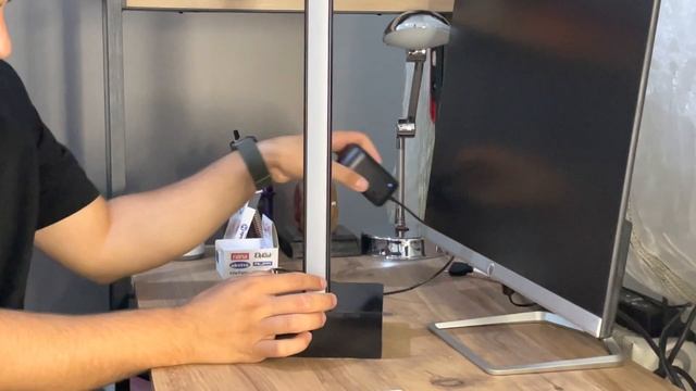 RGB Matrix Led Lambader İnceledim Cata CT-8422 смотреть онлайн