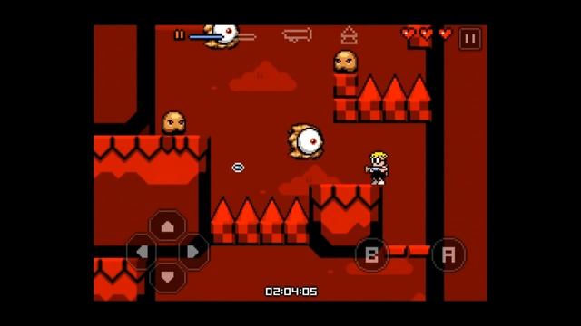 Mutant Mudds - Universal - HD Gameplay Trailer смотреть онлайн