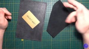 Эффект при обработке бахтармы изделий из кожи клеем КМЦ