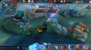 ТОП АУЛУС КАК ИГРАЕТ СИЛЬНЕЙШИЙ ЛЕСНИК БОЕЦ МОБАЙЛ ЛЕГЕНДС /MOBILE LEGENDS: BANG BANG