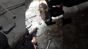 How to Change Toyota Rush Brake Pads