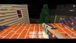 ?НОВЫЙ УЖАС КАРТЫ МИСТИ ТАУН В ЧИКЕН ГАН! Халар и Перфект Chicken Gun