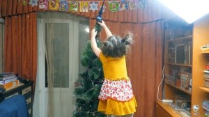 Наша ЁЛКА 2020! Влоговый Декабрь