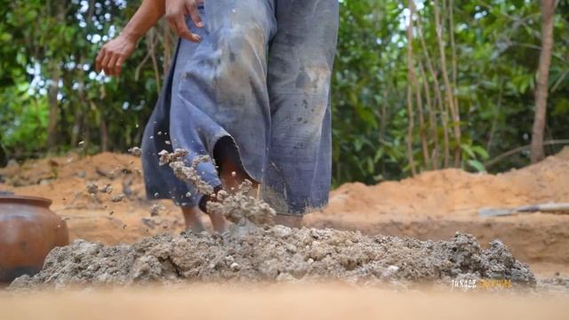 How We build Swimming Pool Water Slide into Underground Tunnel Swimming Pool смотреть онлайн