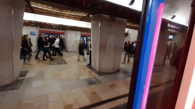 Таганско-Краснопресненская линия Московского метро