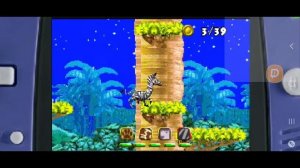 Играю в Madagascar на GBA #1