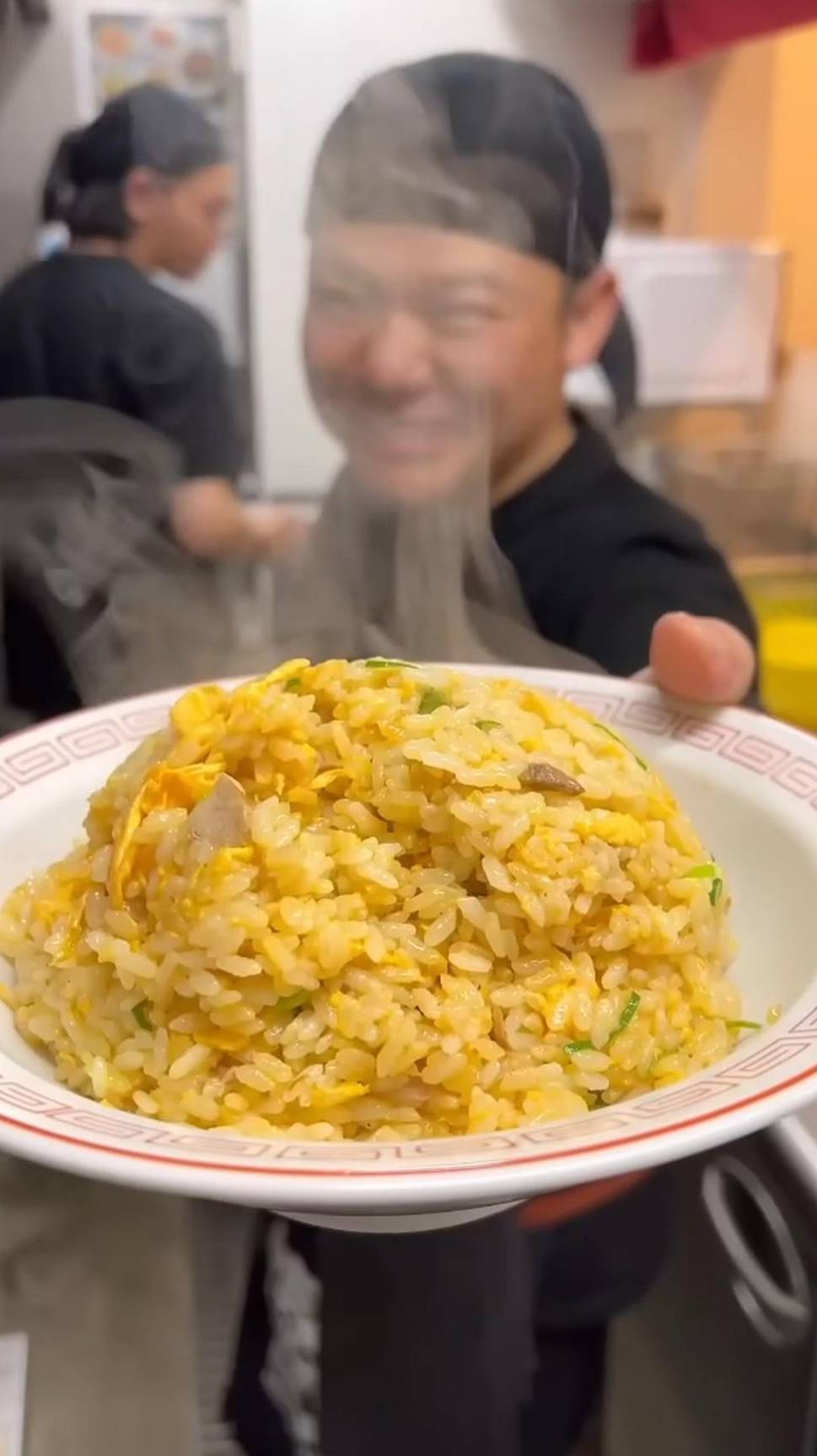 Мастер жареного риса #shorts #рис #мастер смотреть онлайн