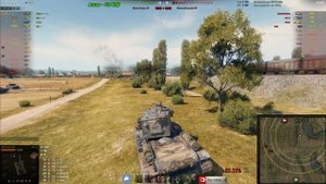 ⭐КВ-2 РАГНАРЁК⭐ОТДЫХ В WORLD OF TANKS⭐