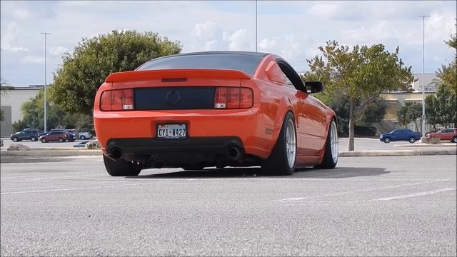 2005 Mustang GT Detroit Rocker Cams смотреть онлайн