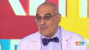 Совет за минуту: сосудистые звездочки. Жить здорово! Фрагмент выпуска от 19.09.2019