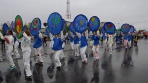 День города Усинска