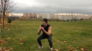 СЖИГАЕМ 700 КАЛОРИЙ ЗА 10 МИНУТ