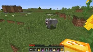 НУБ ПОСТРОИЛ ЗАЩИЩЕННЫЙ ДОМ МАЙНКРАФТ НУБ ПРОТИВ  МОНСТР ТРОЛИНГ ЛОВУШКА MINECRAFT