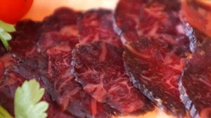 Состав продукта - Конина. Польза ли?
