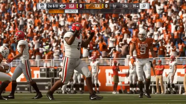EA Sports NCAA Football New Update!