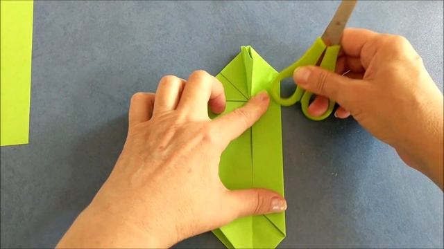 Самый простой танк оригами из бумаги своими руками. Origami paper tank смотреть онлайн