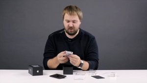 РАСПАКОВКА iPHONE 2G