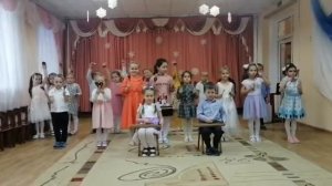 Фомина С К  номинация Играй, оркестр детский шумовой оркестр МДОБУ №126