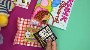 ? ПИКНИК ДЛЯ УТОЧКИ ЛАЛАФАНФАН КАК В ПИНТЕРЕСТ ? сквиши для уточки из бумаги своими руками