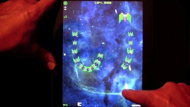 Warblade HD iPad App Review CrazyMikesapps смотреть онлайн