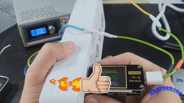 NTONPOWER Сетевой фильтр с USB. Вскрытие. Что внутри?! Честный обзор смотреть онлайн