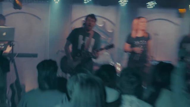 Кавер-группа Ноль Калорий и Радио Juice  U2 - Vertigo cover