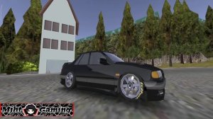 Fr Legends | Livery Lada Samara Vaz 2115 | Free Livery Code