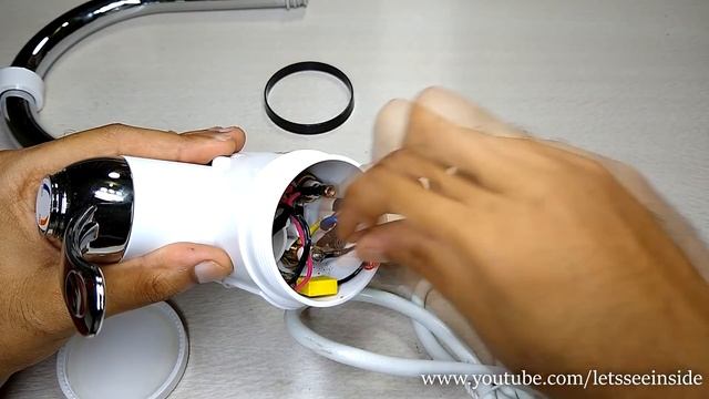 Instant water Tap Heater / geyser | what's new in 2020 | Let's See Inside | смотреть онлайн