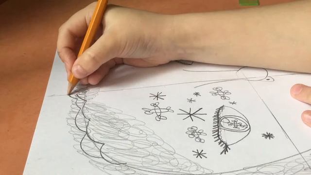 Рисунок времена года карандашом. Как нарисовать осень, зиму, весну, лето в одном портрете