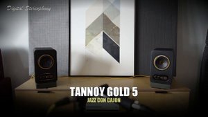 Kali Audio IN-5 vs Tannoy Gold 5  ||  Sound & Frequency Response Comparison