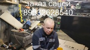 Сани для снегохода из ПНД. лучше чем формованные