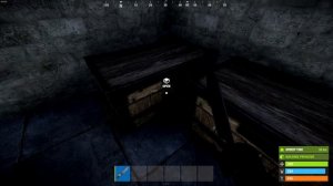 RUST — Как быстро лутать