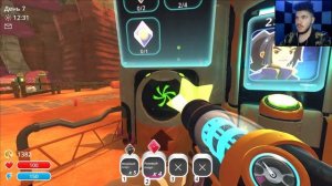 ХИТРЫЙ МИСТЕР СЛАЙМ ● Slime Rancher #2