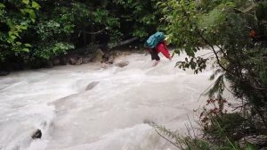 Горный поход Кавказ 2021