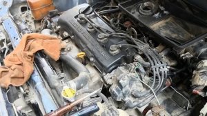 Nissan twin cam 16 valve, Nissan 16 valve engine
