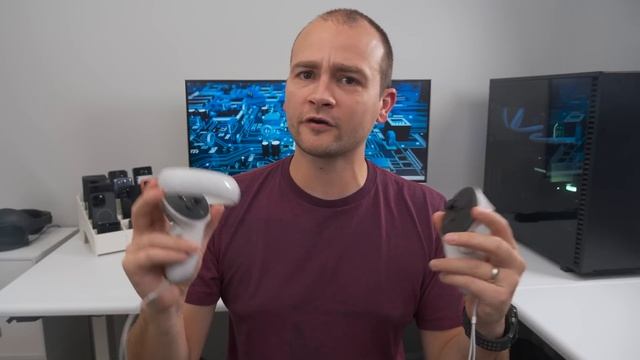 Meta Quest 3 vs Quest 2 vs Quest Pro Deep Dive Review! смотреть онлайн