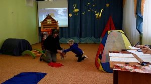 Ах и Ох идут в поход. Сценка на утреннике