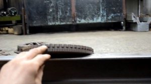 Еще одна причина замены маховика.