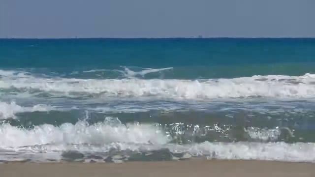 Массаж Души, Средиземное море, звук оригинал. 18.04.2021. 14:00 смотреть онлайн