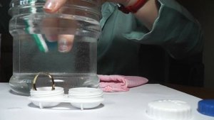 Как я быстро и дешево очищаю камни в ювелирных украшениях