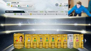 FIFA 14 - RONALDO IN A PACK... AGAIN?!?