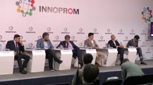 INNOPROM 10.07.2018, Зал 2, Секция 3