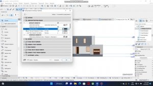 Фасади в ArchiCAD 26