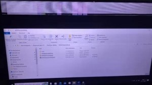 Горизонтальные полосы вверху экрана ноутбука asus tuf gaming a15 fx506iv