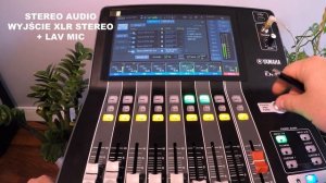 Yamaha DM3 - pełny test - Cz2