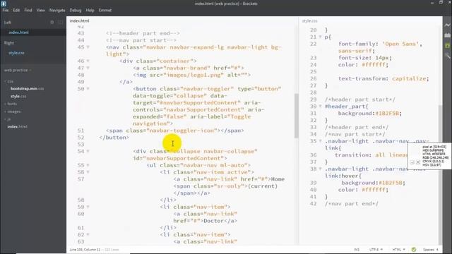 Website Design Awesome Basic Course using bootstrap, HTML5 , CSS3 (bangla Tutorial)