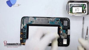 How to disassemble ? Samsung Galaxy Tab 3 8.0 SM-T311 Take apart Tutorial