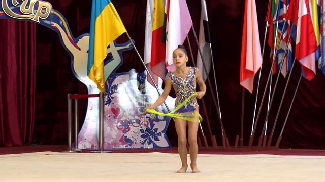 Кудлик Катерина 2010 скакалка смотреть онлайн