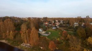 Дача на берегу Волги