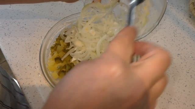 ПРОСТОЙ САЛАТ на каждый день Готовится на раз-два БЮДЖЕТНО СЫТНО ВКУСНО